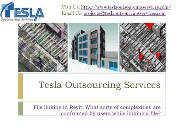 File linking in Revit: What sorts of complexities are confro