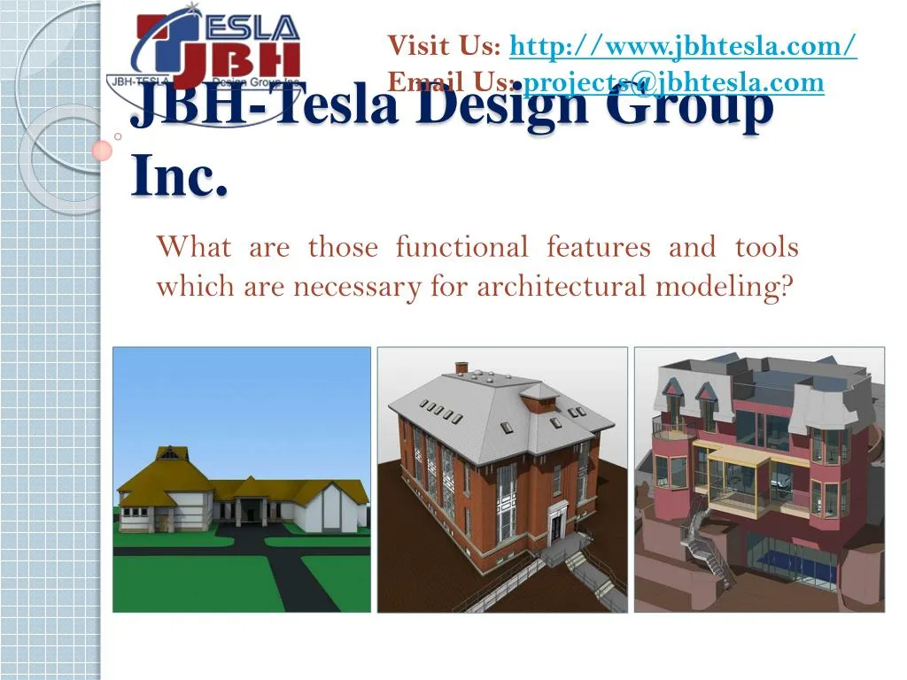 jbh tesla design group inc