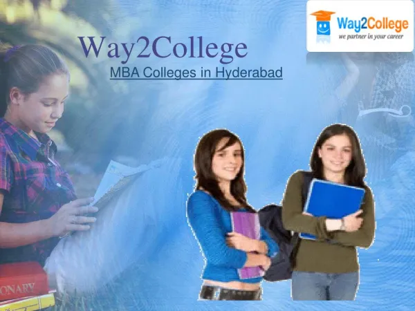 Top MBA colleges in Hyderabad