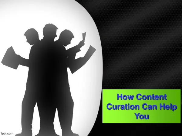 How Content Curation Can Help You – Techno Infonet