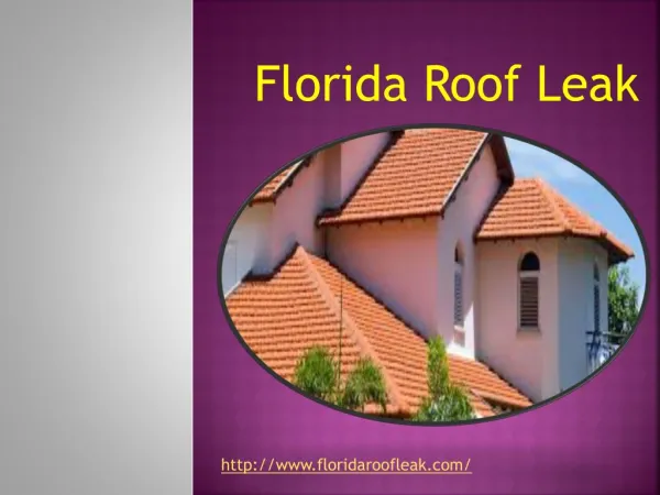 Residential Roofing Orlando