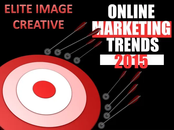 marketing trends in 2015.