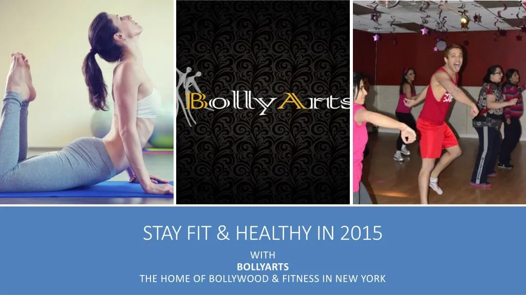 stay fit healthy in 2015