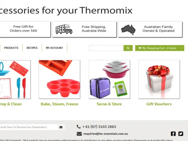 Choose The Best thermomix recipe books With tm-essentials