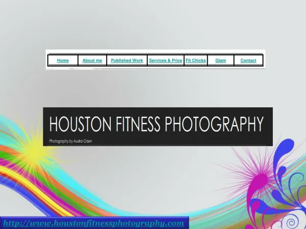 Houston fitness photography