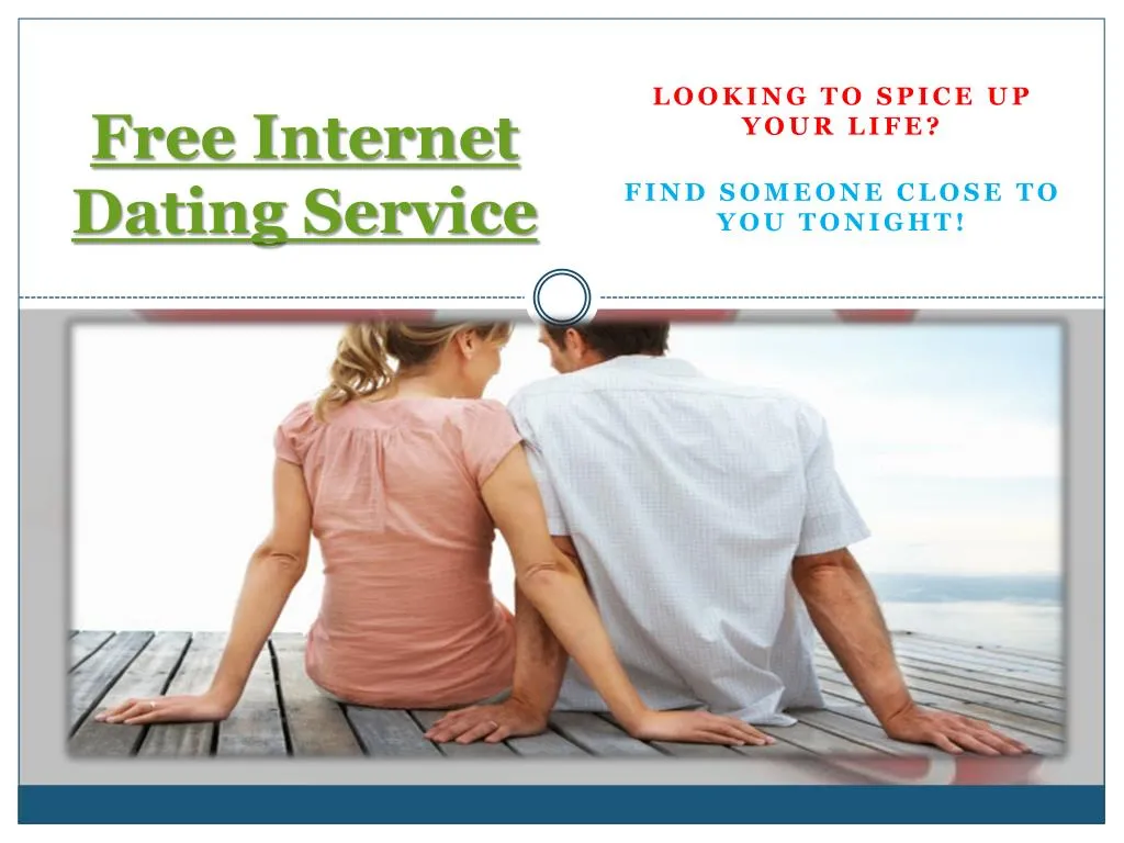 free internet dating service