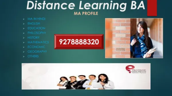 <<**92788-88318**>>> Distance Education Courses BA in noida