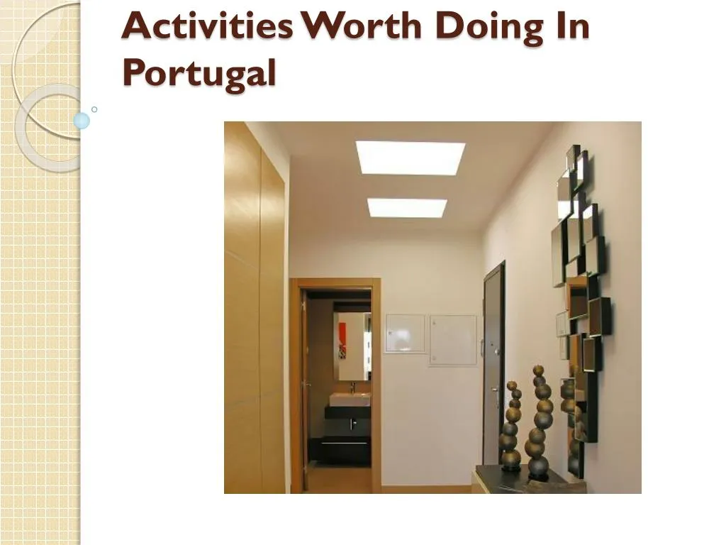 activities worth doing in portugal