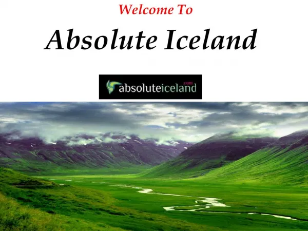 Find Adventure Cheap Hotels & Resorts in Reykjavik