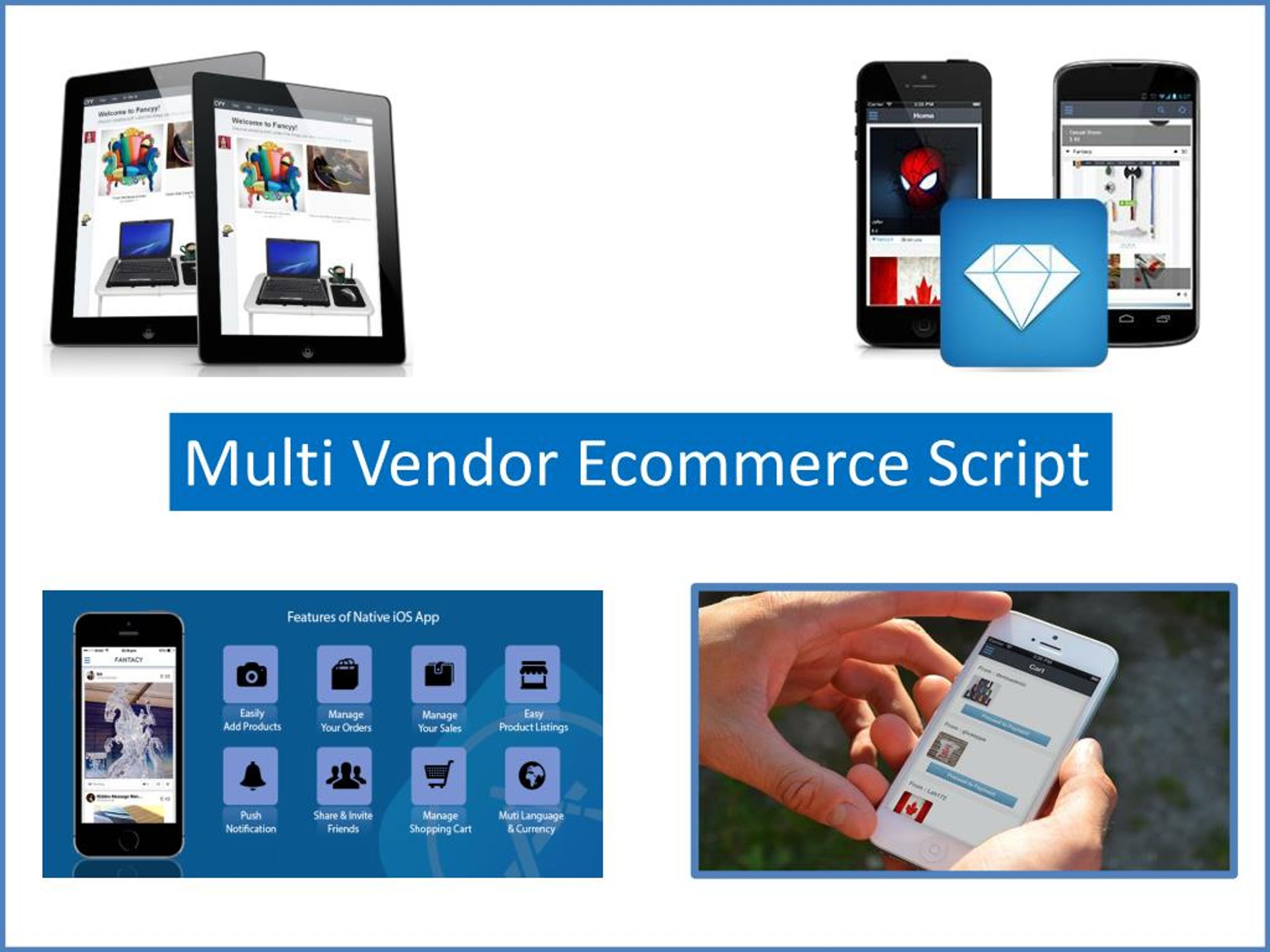 PPT - Ecommerce script PowerPoint Presentation, free download - ID:7129788