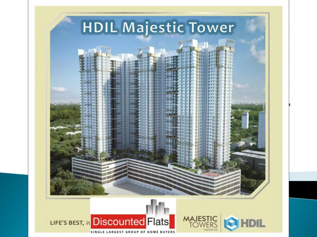 hdil majestic tower