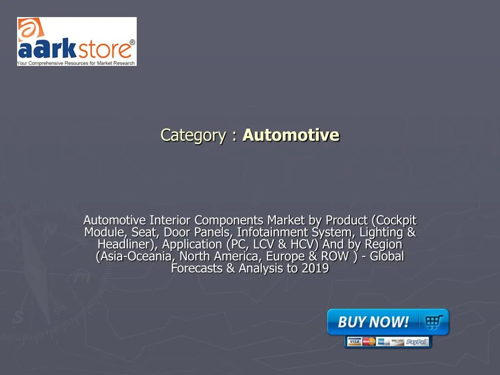 category automotive