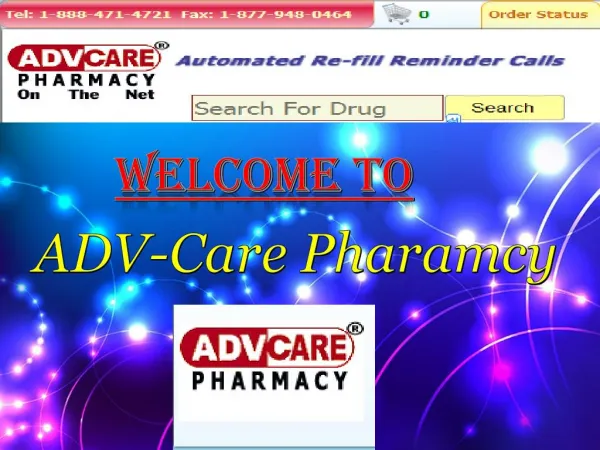 Canadian Online Pharmacy Prescription Drugs