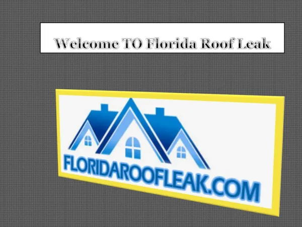 Roofing Convention Orlando