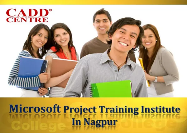 Microsoft Project Training Institute Nagpur