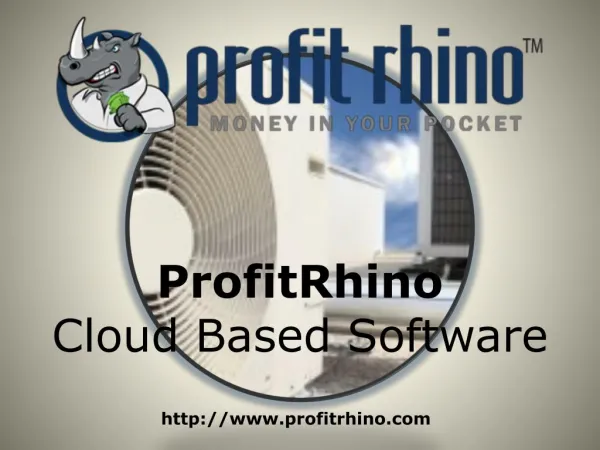 HVAC Flat Rate Pricing | 855 710 2055 | ProfitRhino