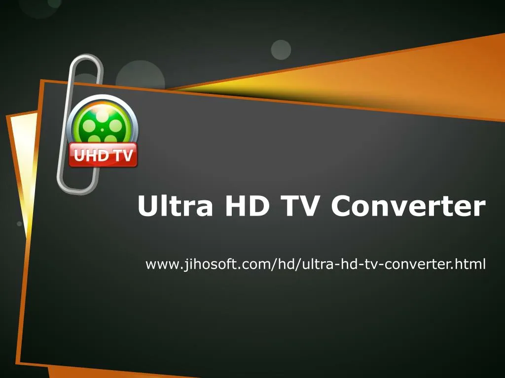 ultra hd tv converter