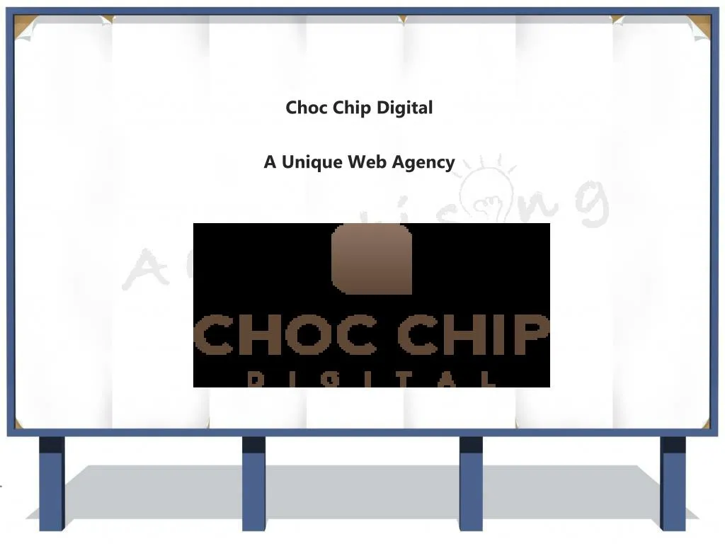 choc chip digital a unique web agency
