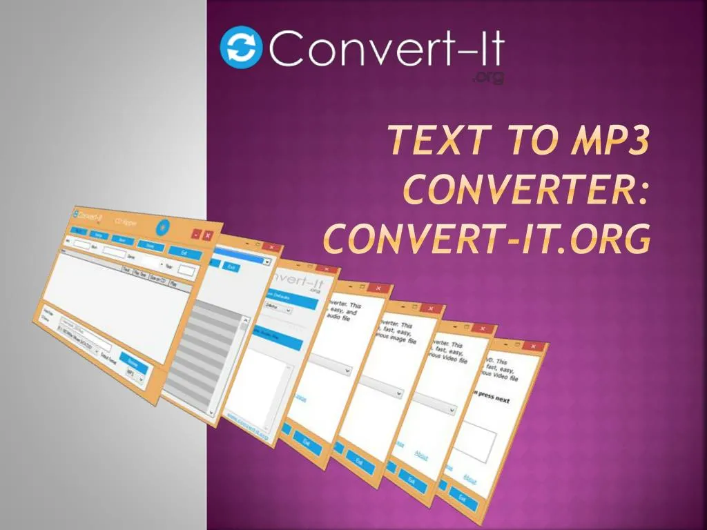 text to mp3 converter convert it org