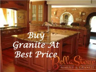 Buy Granite At Best Price