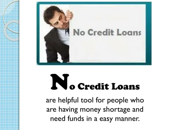 Acquire Money Online Even If Your Credit History Is Poor