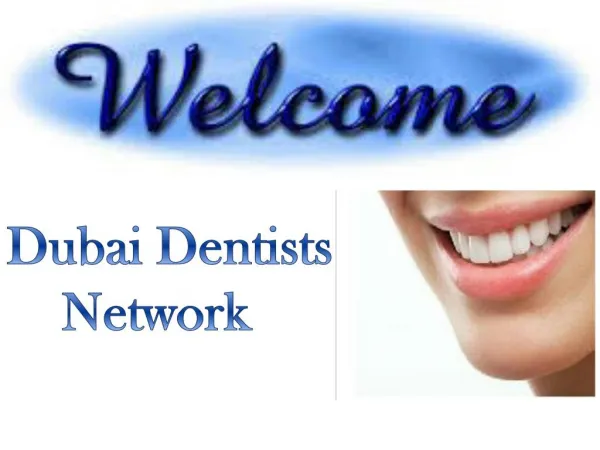 Dubai Dental Clinics