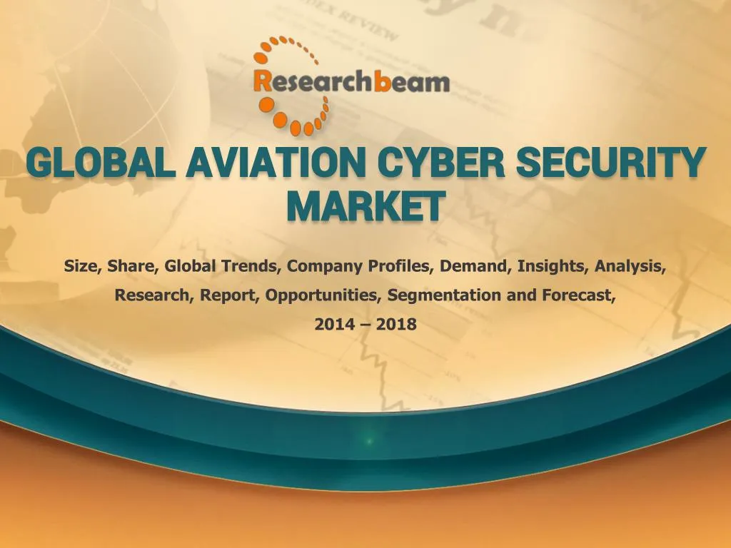 global aviation cyber security market