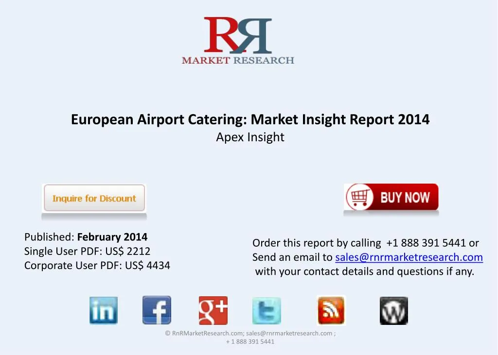 european airport catering market insight report 2014 apex insight