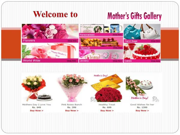 Mothers Day Gifts ! mothersgiftsgallery.net