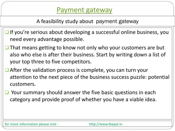 Many web sites payment gateway would require more frequent r