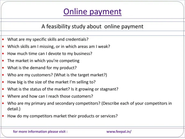 Know the Importance of Services online payment