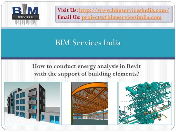 How to conduct energy analysis in Revit with the support of
