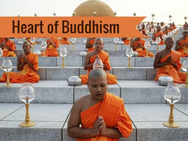 Heart of Buddhism