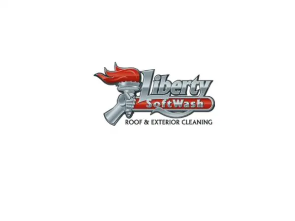 Roof & Exterior Cleaning in Pennsylvania | Liberty SoftWash