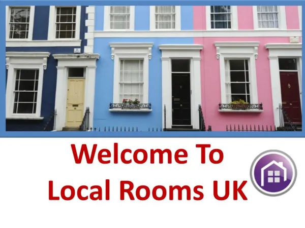 Welcome To Local Room UK