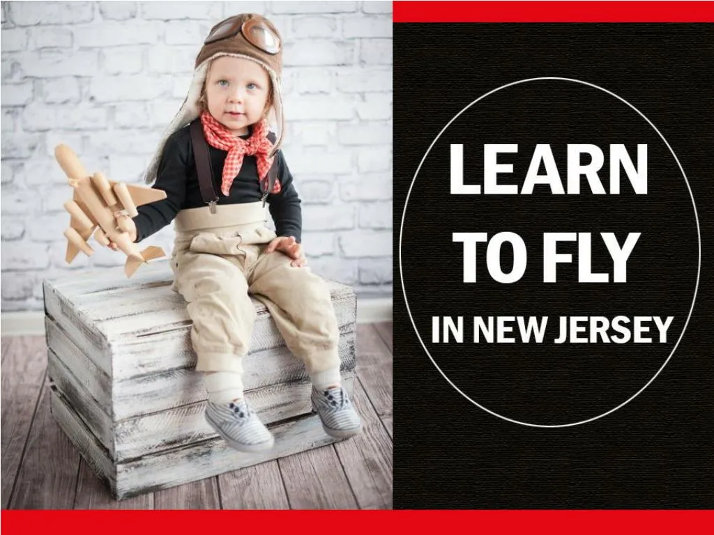 learn to fly in new jersey