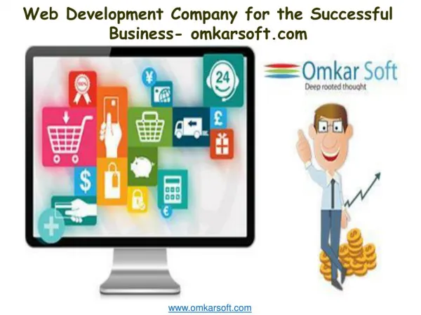 Web Development Company for the Successful Business- Omkarso