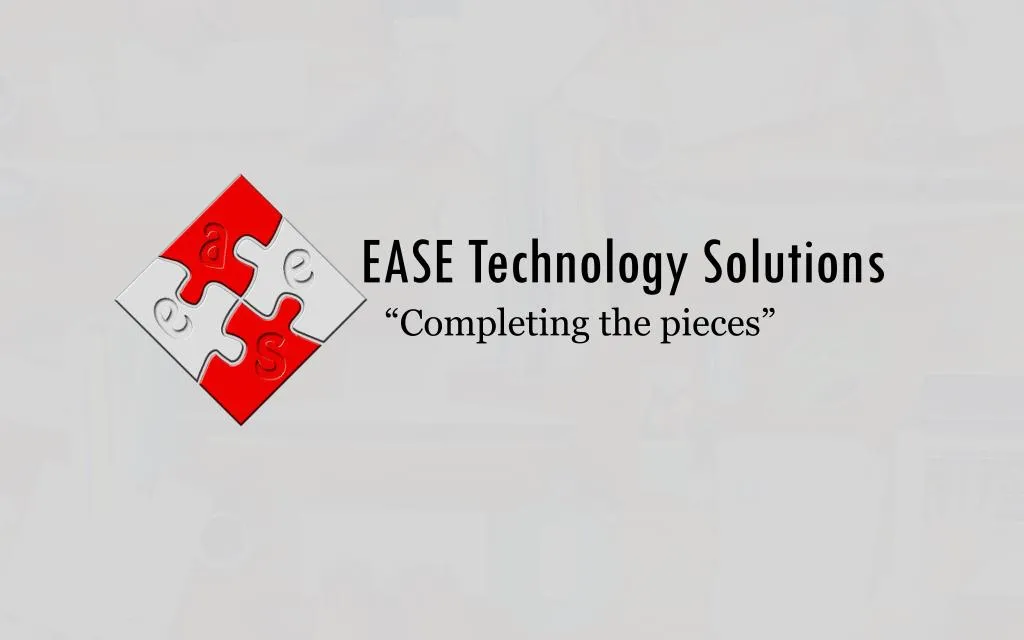 ease technology solutions