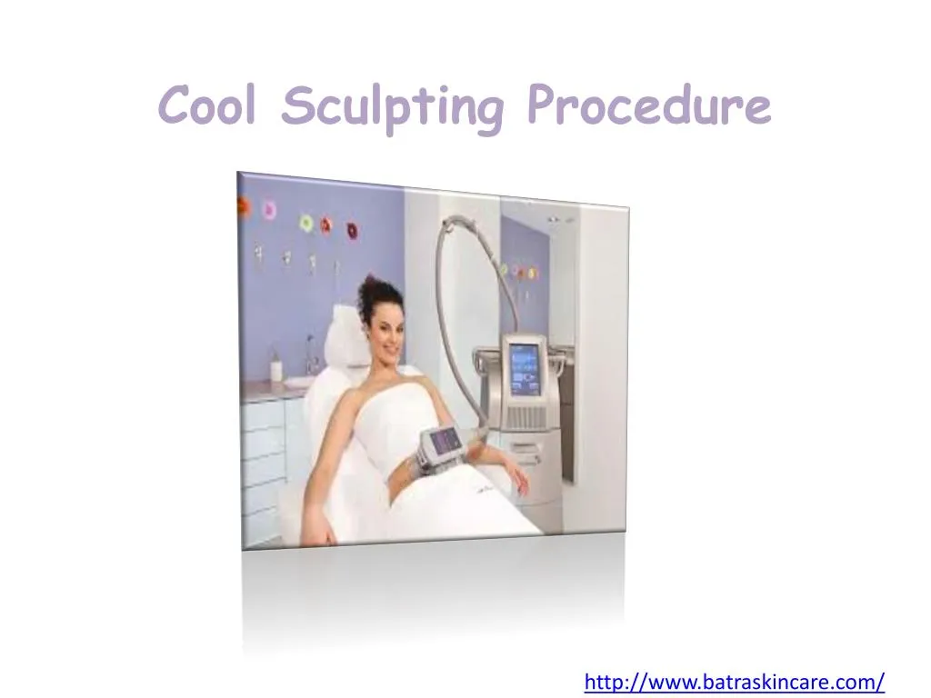 cool sculpting procedure