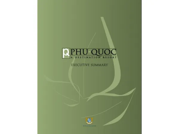 Phu Quoc Island Guide
