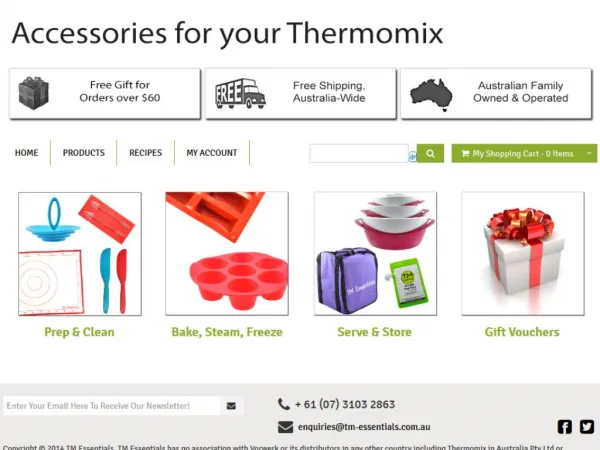 Find Best thermomix cookbooks with tm essentials