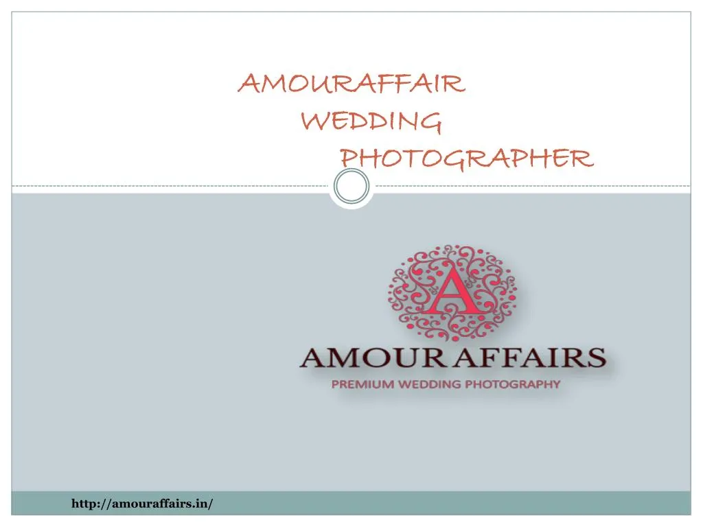 amouraffair wedding photographer