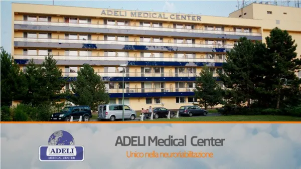 Neuroriabilitazione ADELI Medical Center