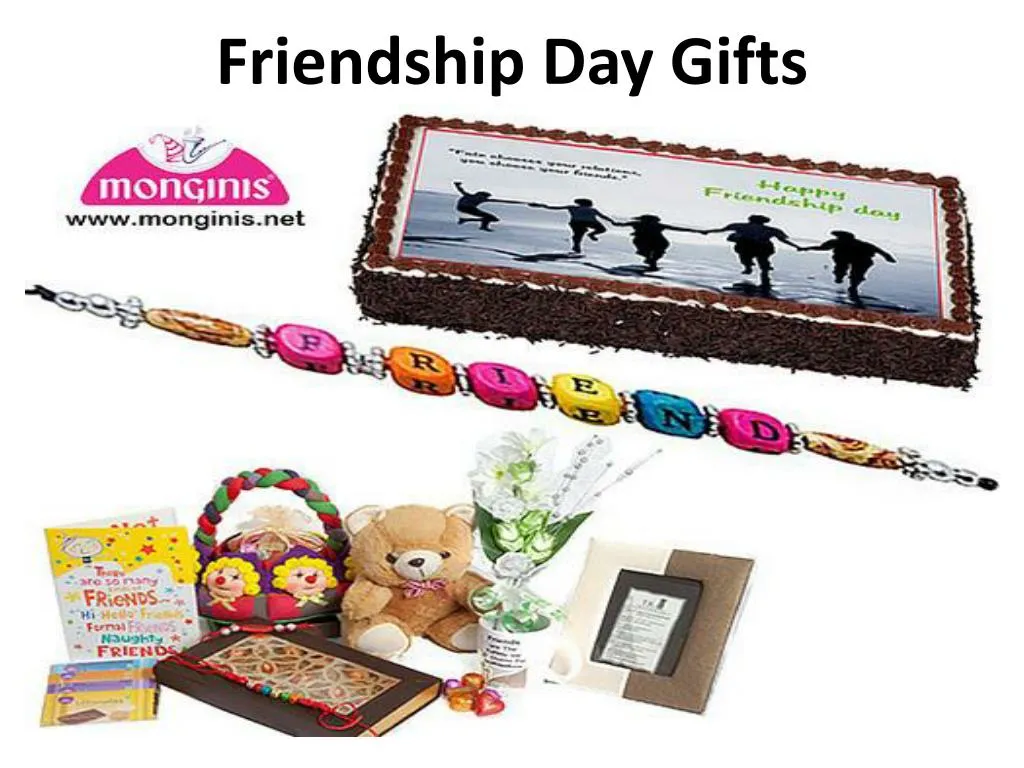 friendship day gifts