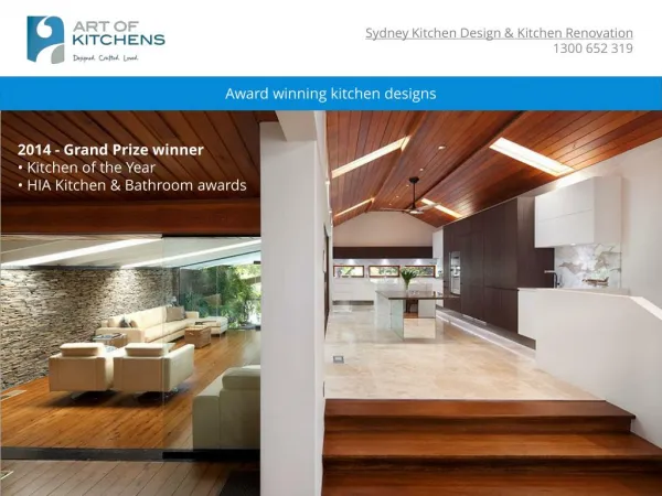 Sydney Kitchen Design | Kitchen Renovation