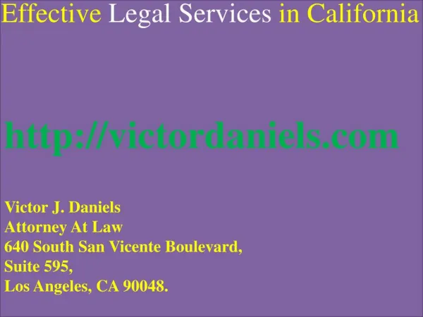 Child Custody Lawyer and Child Support Attorney Los Angeles