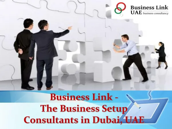 The Information About Business Setup in Dubai