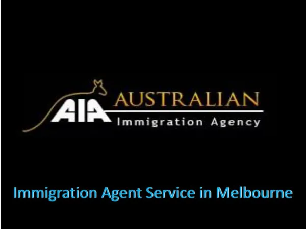 Australian Visa and Immigration Services in Melbourne