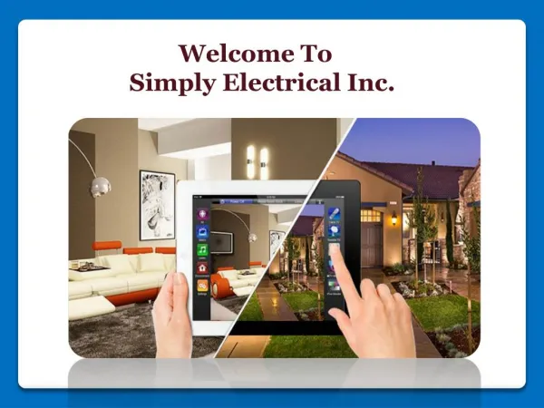 Get Safe Commercial Electrical Service