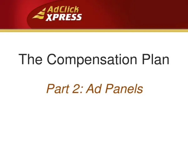 Ad Click Xpress Part 2